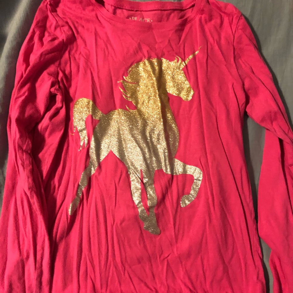 The Children’s Place Long Sleeve T-shirt